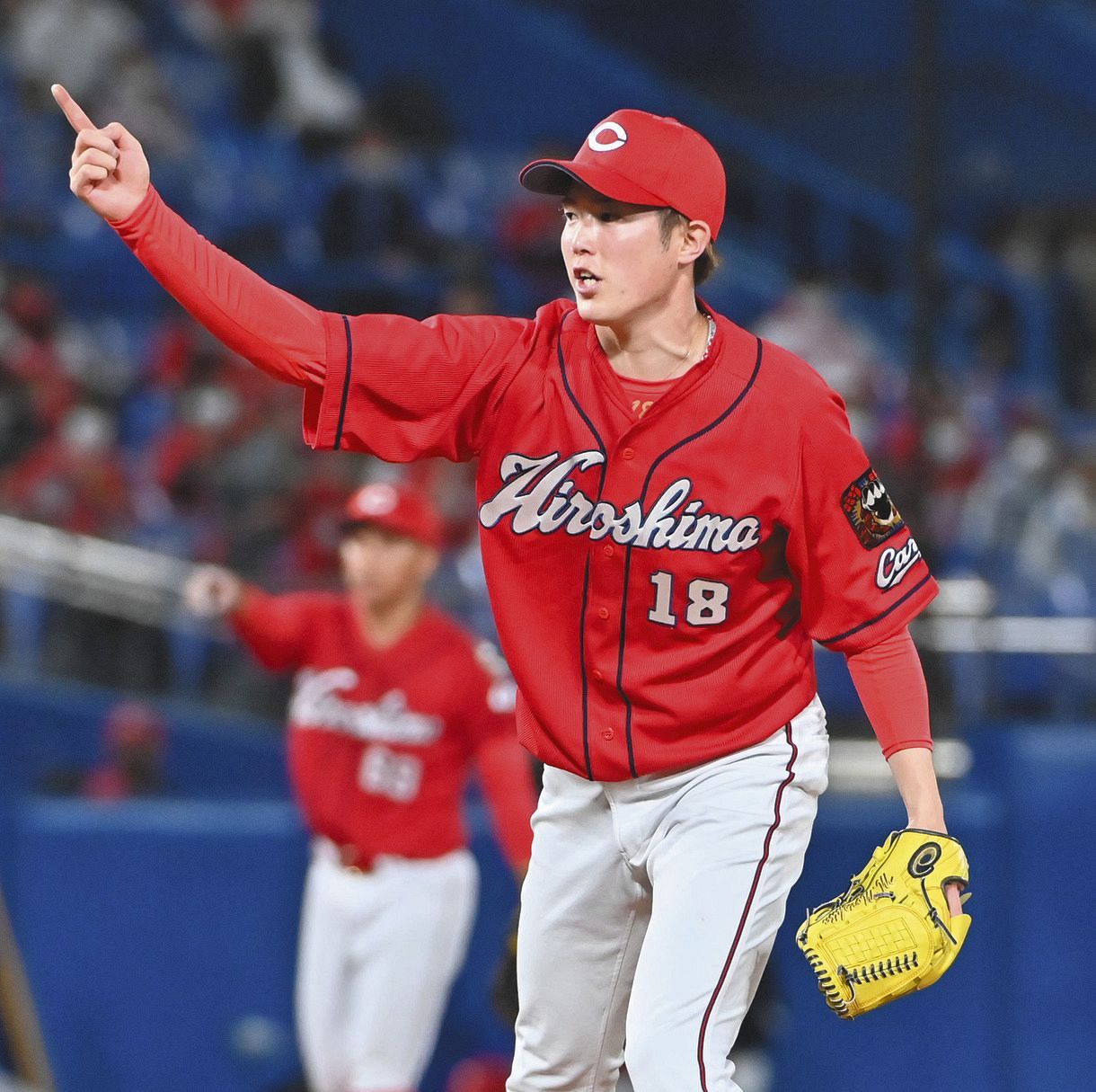 広島 森下くん可哀想やな 無失点力投も勝ち星つかず同情の声 先発7試合中6試合で援護2点以下 中日スポーツ 東京中日スポーツ 広島 森下くん可哀想やな 無失点力投も勝ち星つかず同情の声 先発7試合中6試合で援護2点以下 中日スポーツ 東京中日スポーツ