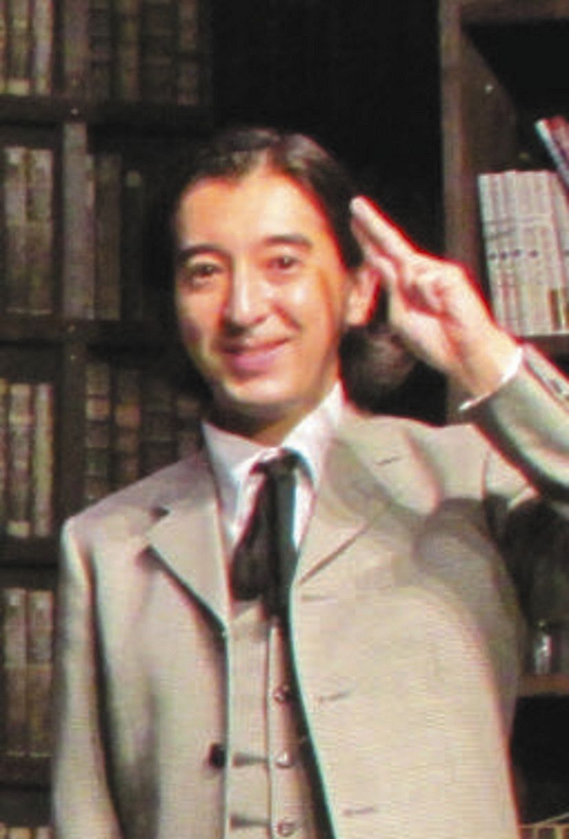 黒田勇樹 もう二度と出演者に手を出した演出家を笑いません 劇団の団員との結婚と第1子誕生も報告 中日スポーツ 東京中日スポーツ