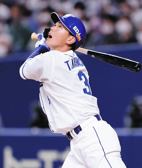 中日 今季初スタメンも無安打 高橋周平 また次も頑張ります 中日スポーツ 東京中日スポーツ