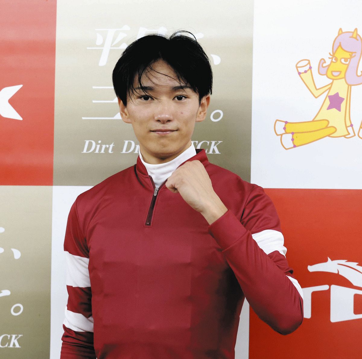 坂井瑠星、シンエンペラーと上昇ムードで迎える凱旋門賞「日本のホースマンの夢。特別なレースです」：中日スポーツ・東京中日スポーツ