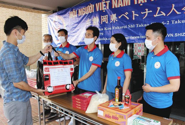 最新 ベトナム人 画像