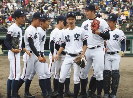 セール激安 日本航空石川 野球部ユニフォーム - 野球