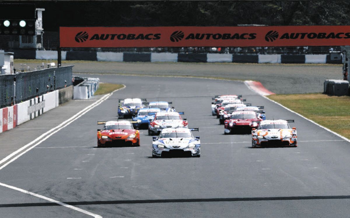 スーパーGT】2027年のカレンダーを公開 マレーシア大会は6月18、19日の