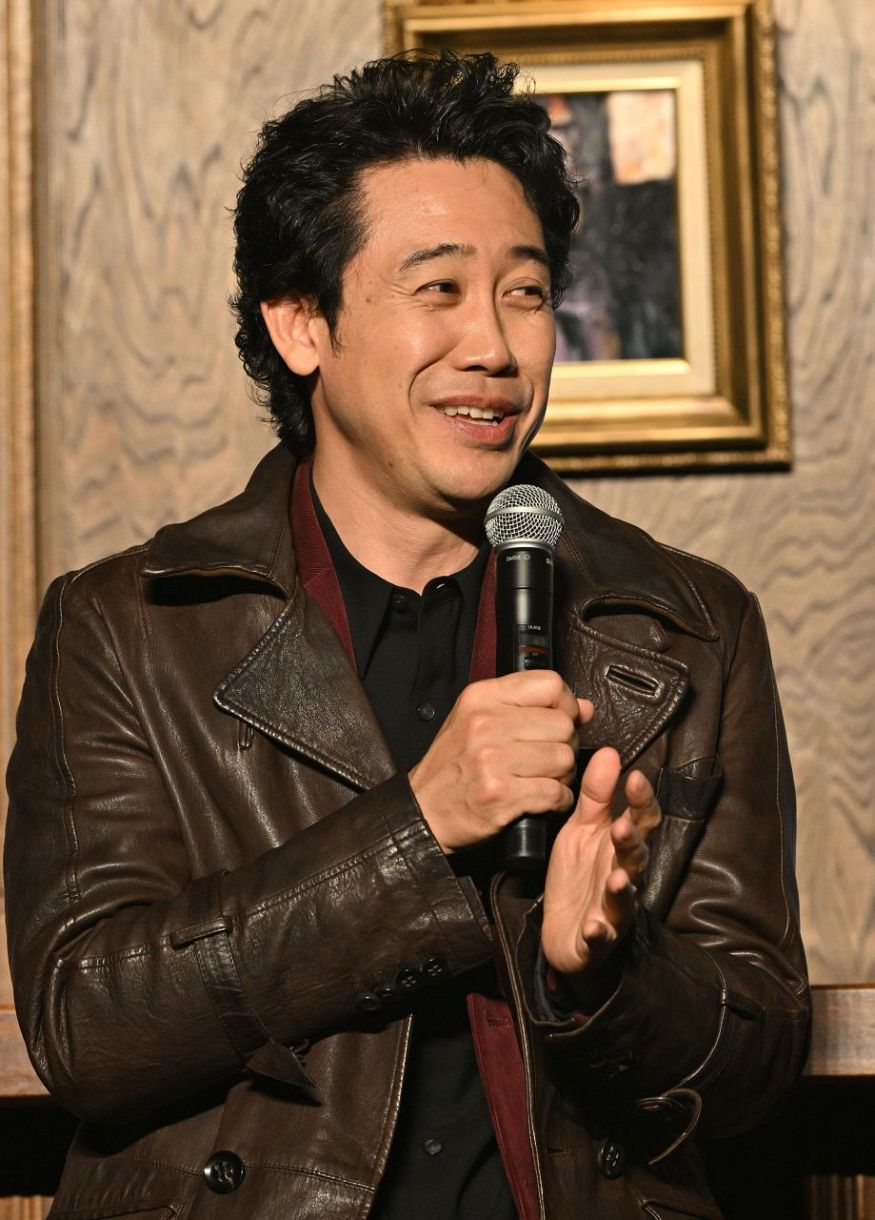 大泉洋、9年ぶりの新作に「相変わらず私は『探偵』が好きなんだなと