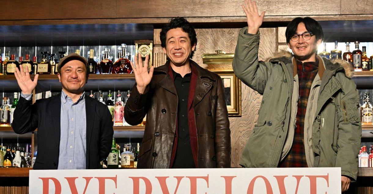 大泉洋、9年ぶりの新作に「相変わらず私は『探偵』が好きなんだなと