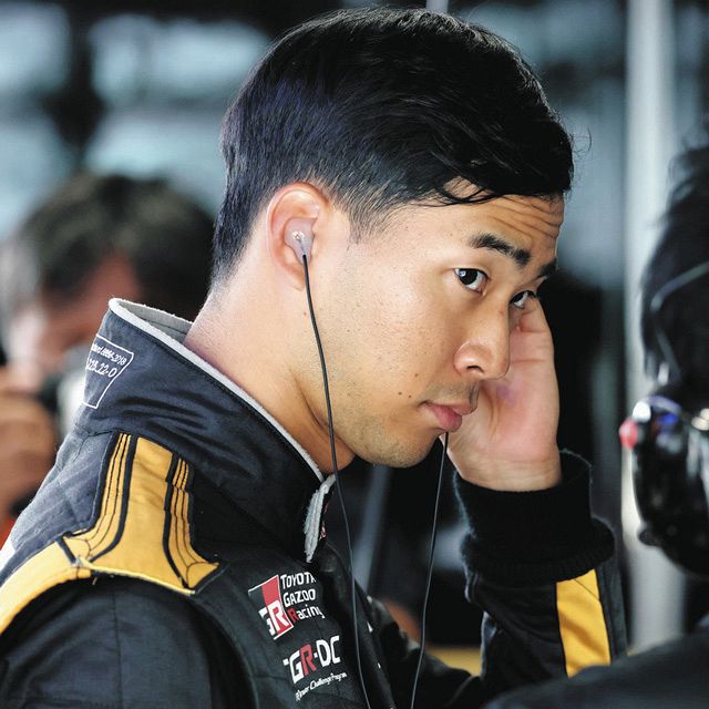 インパル平川亮、激走7位！圧巻の9台抜き：中日スポーツ・東京