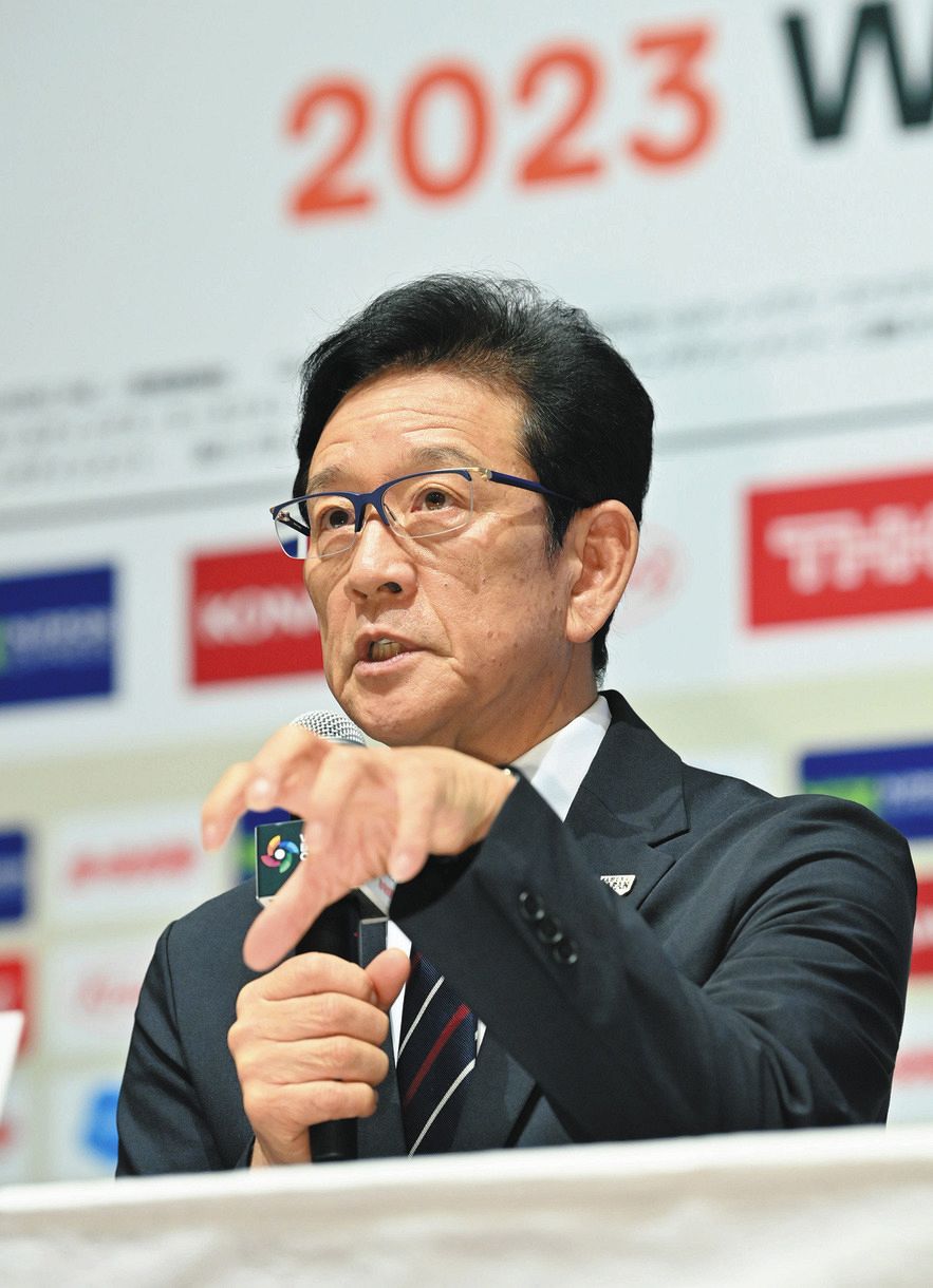 栗山監督、侍ジャパン抑えは『未定』 「臨機応変に状況を判断しながら」【WBC】:中日スポーツ・東京中日スポーツ