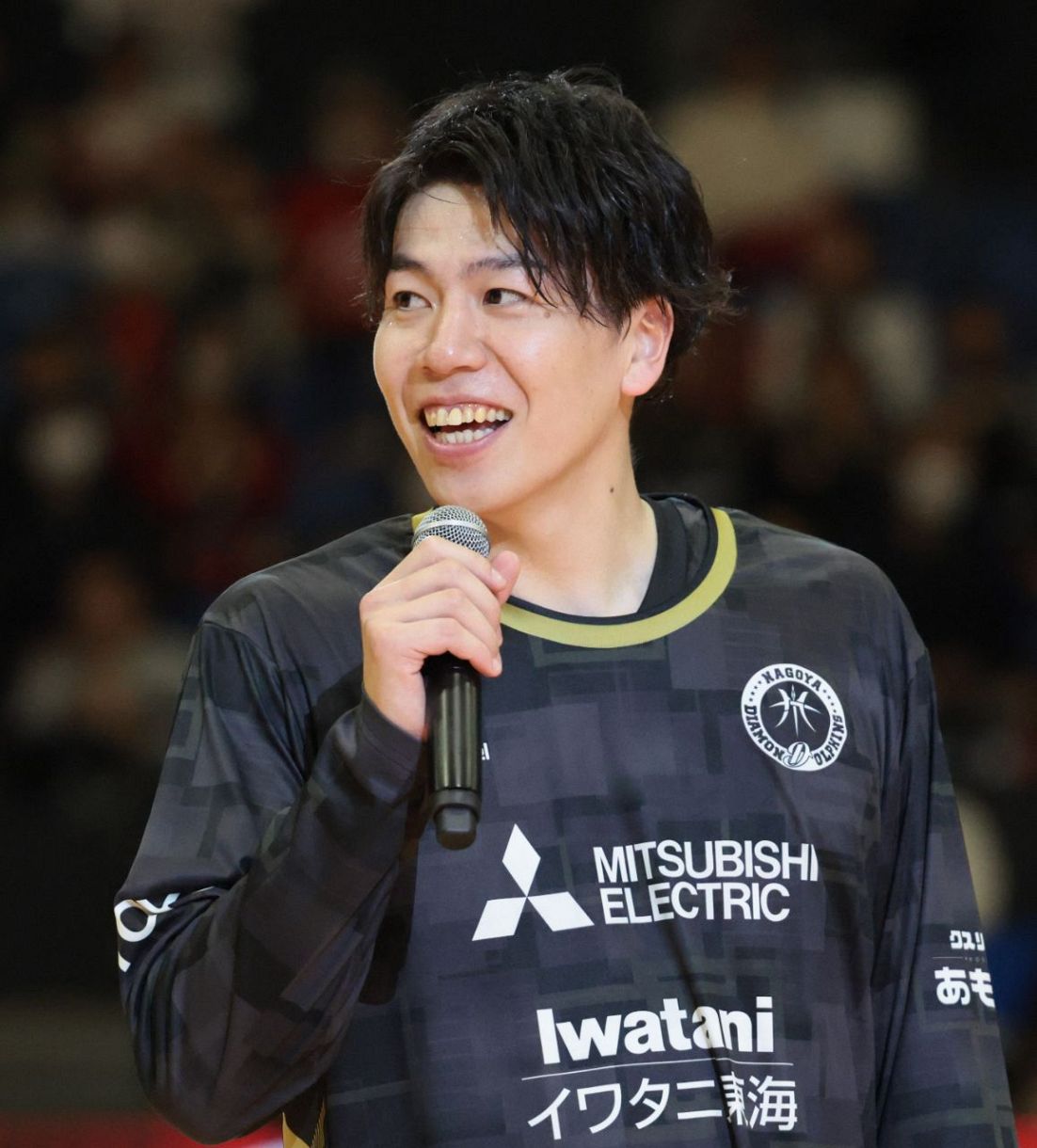 菊池真人 （名古屋Dー仙台／第20節①）：中日スポーツ・東京中日