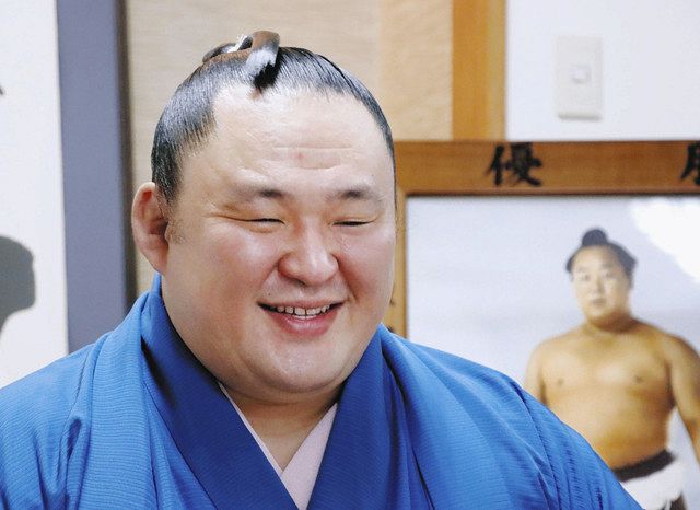 大相撲 反物 玉鷲