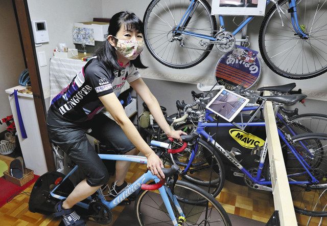 自転車人気加速 コロナで高額品売れ筋に 中日新聞web