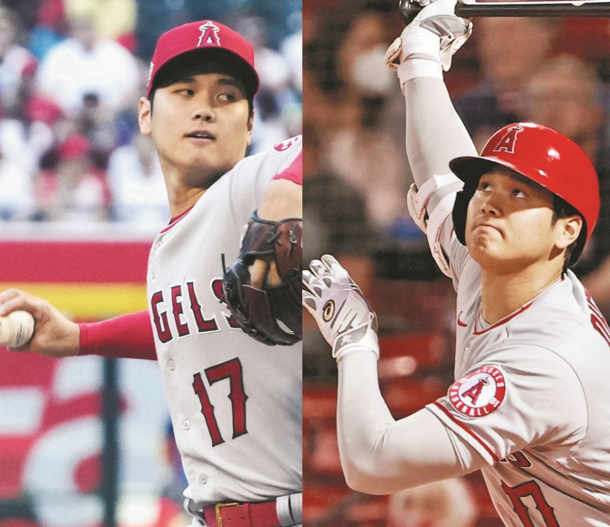 ユニークで特異な 唯一無二の選手への栄誉 大谷翔平 オールmlb史上初の投打2部門選出を欧米メディア称賛 中日スポーツ 東京中日スポーツ