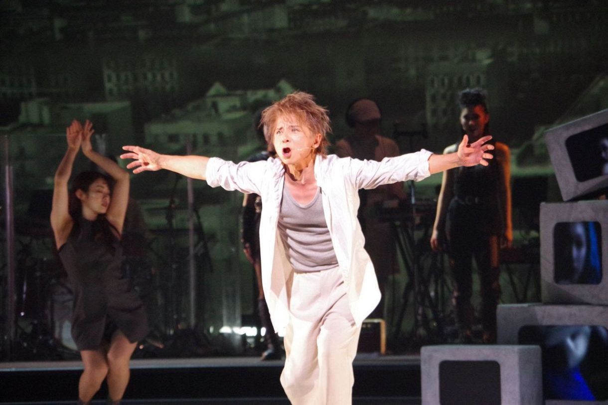 松岡充「本当の松岡充がそこにいる」 31日開幕、主演ミュージカル