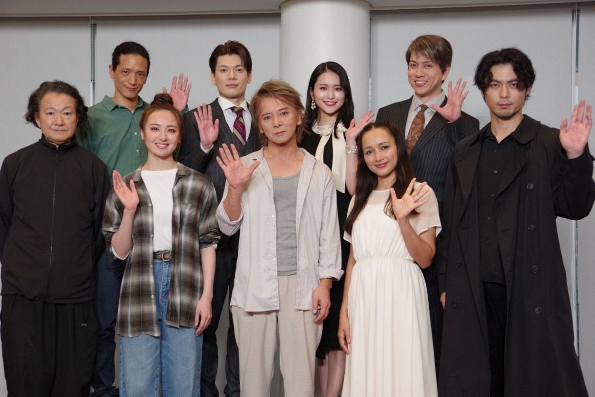 松岡充 グッズ カセットプレーヤー 松岡充「本当の松岡充がそこにいる」 31日開幕、主演ミュージカル