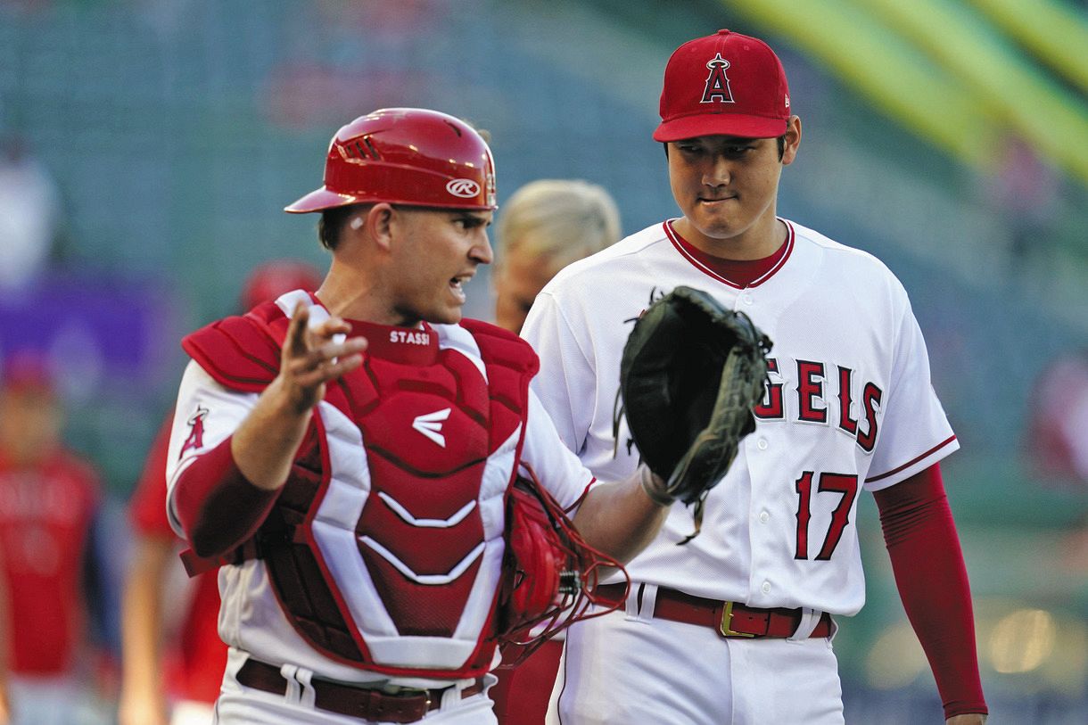 6回2失点の大谷 11勝目ならず 打者では4打数1安打 8回に内野安打を放つ Mlb 中日スポーツ 東京中日スポーツ