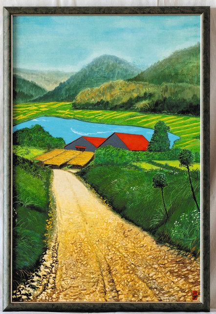 長浜市展 6部門239点受賞、文化芸術会館で展示：中日新聞Web