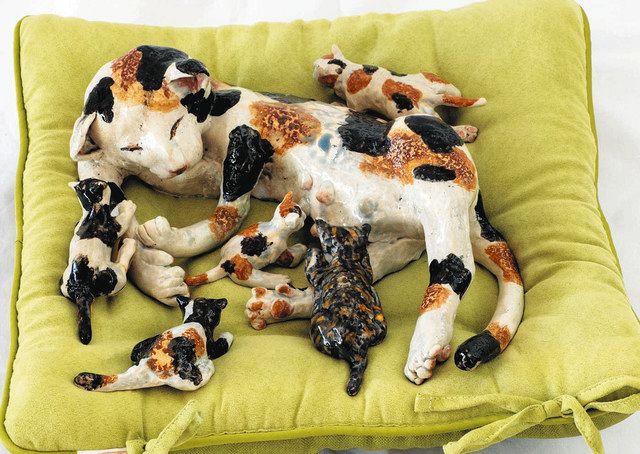 長浜市展 6部門239点受賞、文化芸術会館で展示：中日新聞Web