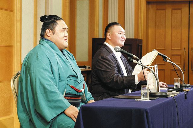 「県を代表する力士に」 伊勢出身の天照鵬が十両昇進：中日新聞Web