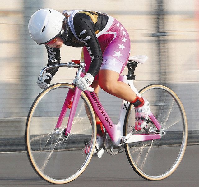 ガールズ競輪　太田瑛美　選手　卒業記念レース　限定　手ぬぐい　直筆サイン 入り m76752714935_1.jpg?1666394523