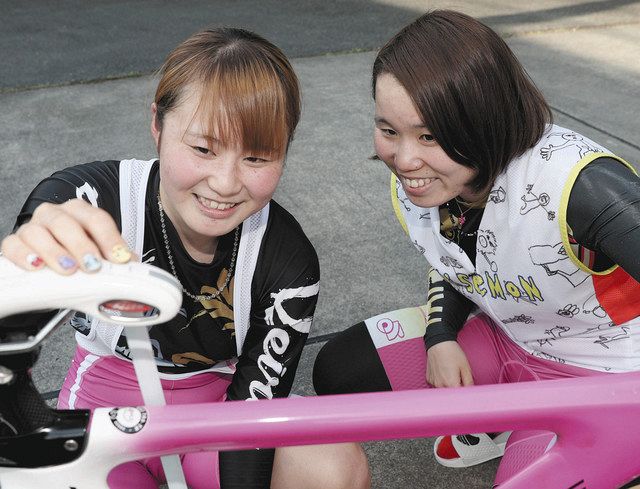 プラチナワード 三重のアスリートたち＞ 競輪・太田瑛美選手