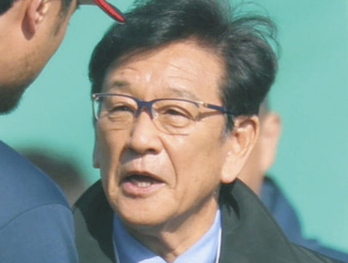 栗山英樹さん、大谷翔平のWBC「これまで以上に期待」、打者専念も決勝