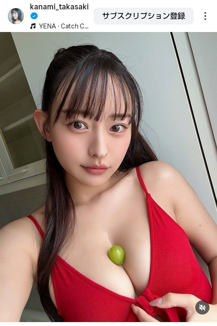写真複数】高崎かなみ、水着でシャイン“谷マ”スカット：中日スポーツ