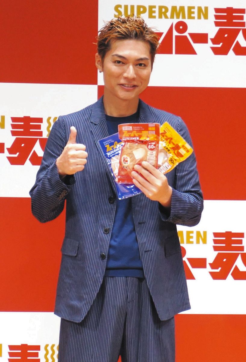 EXILE SHOKICHI、自宅に「八木苑」看板つくってメンバーに手料理