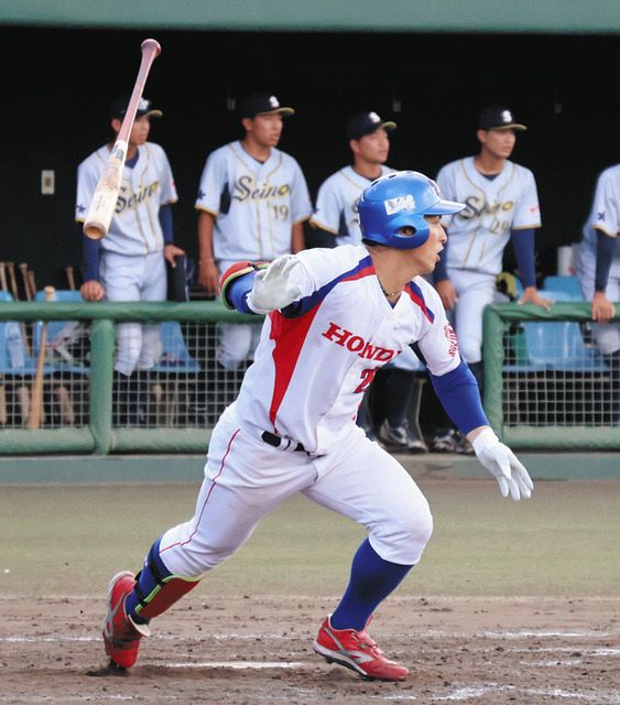 ホンダ鈴鹿、第3代表決定戦準決勝で散る 投手戦で競り負け【社会人野球日本選手権】:中日スポーツ・東京中日スポーツ