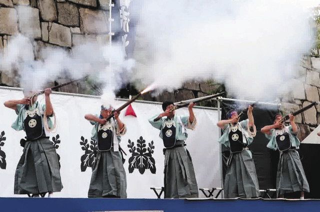 ふるさとのたからもの＞ （12）国友鉄砲の里（長浜市国友町）：中日