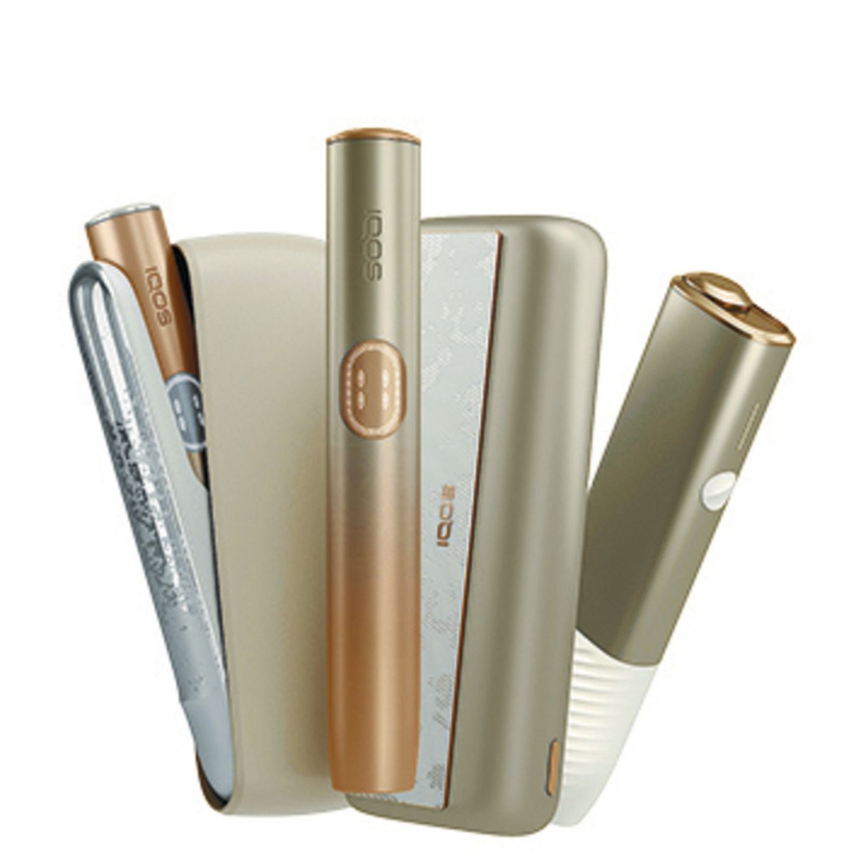 IQOS ILUMA i』シリーズ『ミネラ モデル』全国で発売 スペシャル