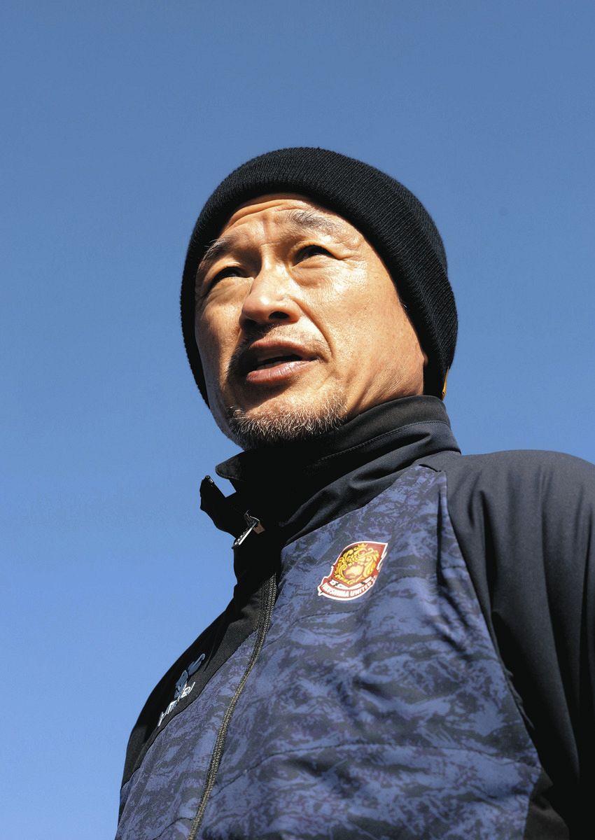 三浦知良、58歳ラストマッチはベンチ外 前節に続き2試合連続