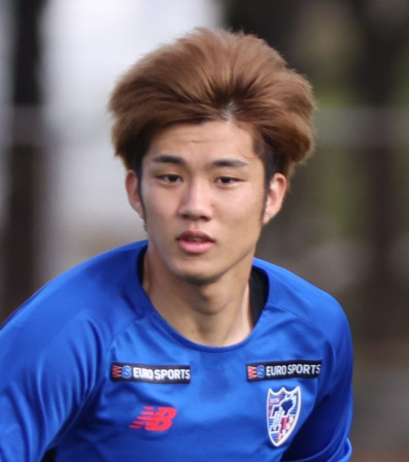 DF岡崎慎がJ2熊本に完全移籍「FC東京で培ったものを全力で出して活躍