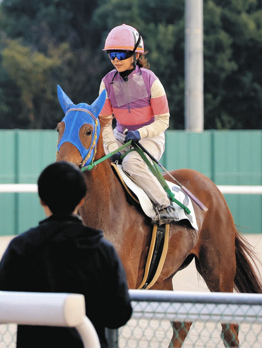 最後までけがなく悔いなく」 宮下瞳さん26日最終レース、名古屋競馬場