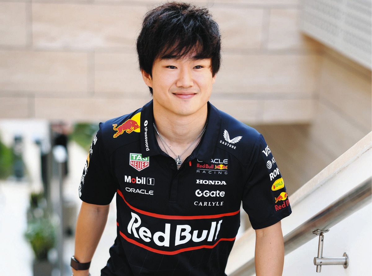 角田裕毅シート喪失、6年ぶりに日本人のレギュラードライバー不在に