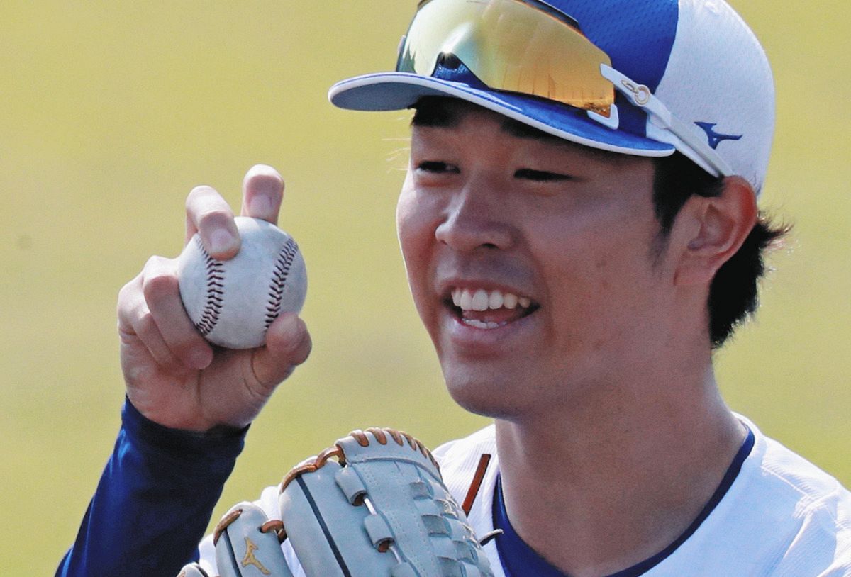 2025中日ドラゴンズ沖縄キャンプ限定ユニフォーム⭐️19髙橋宏斗 キャサリン】沖縄キャンプ限定 中日ドラゴンズ 高橋選手 背番号19