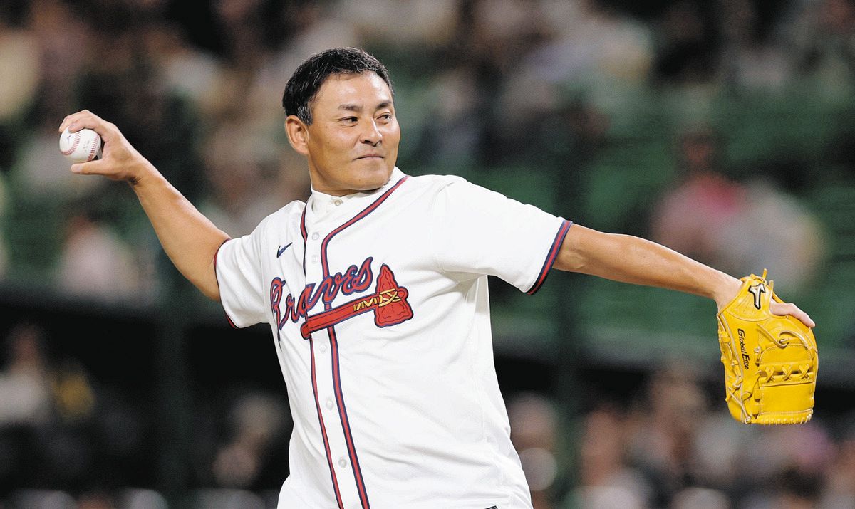 すごい選手がいたことで、僕たちが野球を好きになった」 川上憲伸さん