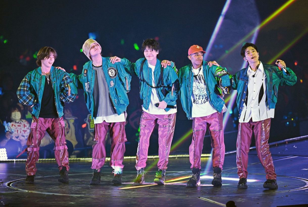 Aぇ！group、ええやん〝初横アリ〟 デビューからまもなく1年で実現 5