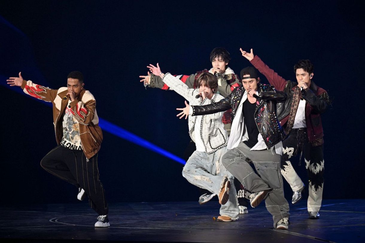 Aぇ！group、ええやん〝初横アリ〟 デビューからまもなく1年で実現 5