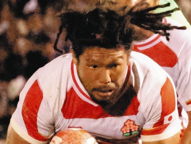 【良好品】 ラグビー 元日本代表 堀江翔太選手 サイン入り ポンチョ マント ウェア