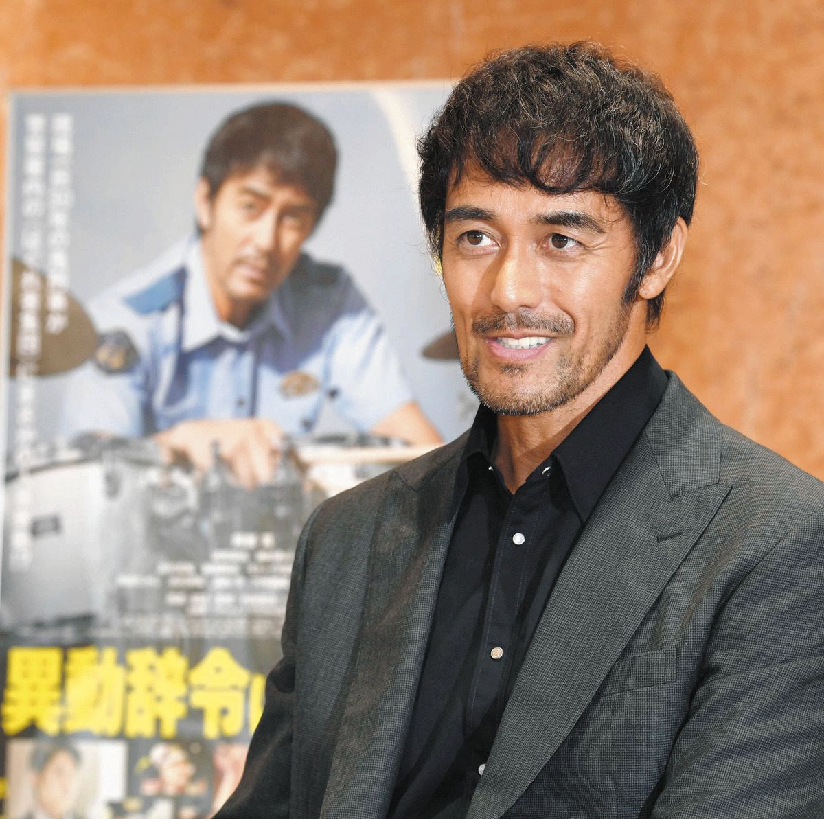 阿部寛 阿部寛の「90年代風ホームページ」が陥落した？ 新事務所設立が報じられ爆速から激重に レトロデザインの行方にも注目集まる：中日スポーツ・東京中日スポーツ