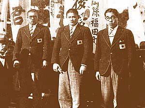 第2部 部活動、今昔 水泳部(上) 五輪メダリストを輩出：中日新聞