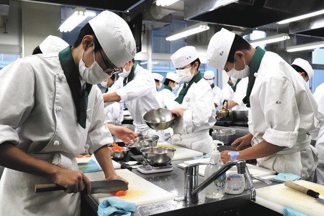 特集 知られざる魚 商品化に学生が奮闘 高校生レストラン まごの店 コロナ禍1年以上の休業で生徒たちにも影響が 中京テレビｎｅｗｓ Yahoo ニュース