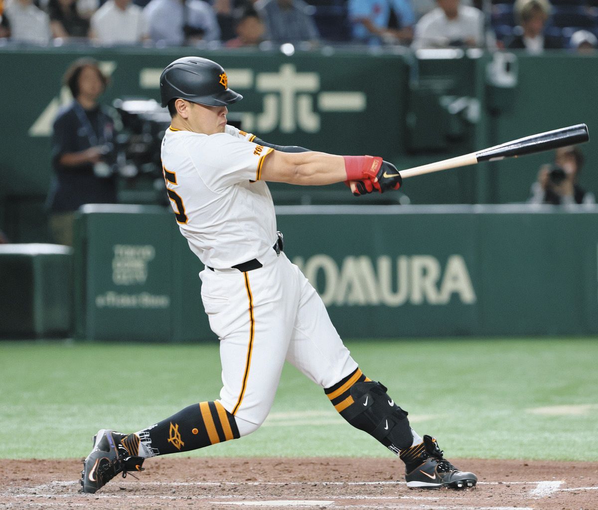 岡本和真選手実用 ミントモール / MINT GAMES 池袋店 / 【CBP03-G01】岡本 和真(2024)(SSP)