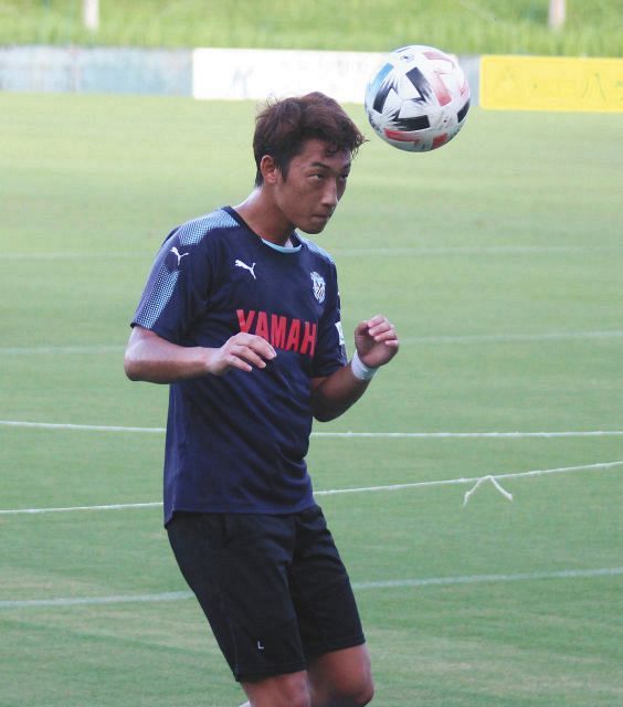 J2磐田6年目のGK志村が今季初の3連勝に照準 12日にアウェー大宮
