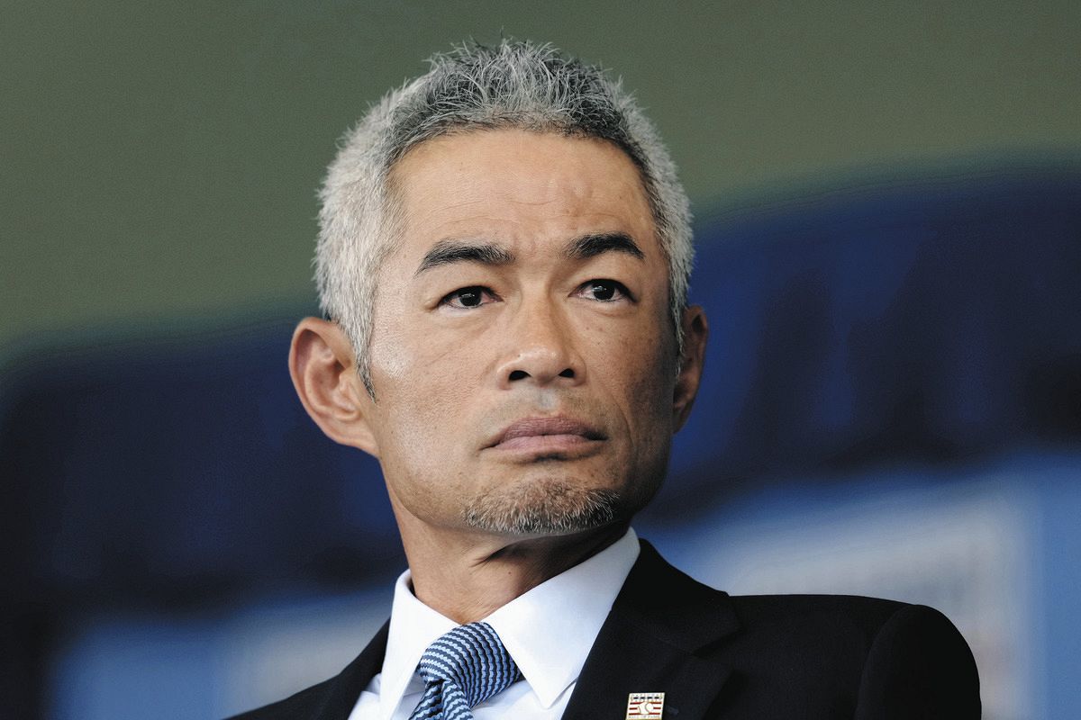 イチローさん、「私を一番支えてくれたのは妻です。最も安定感にあふれ 