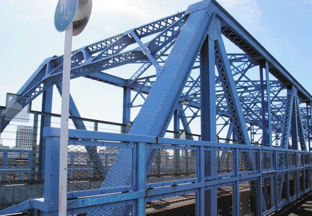 MIKAWAサーチ＞ （18）豊橋の城海津跨線橋：中日新聞Web