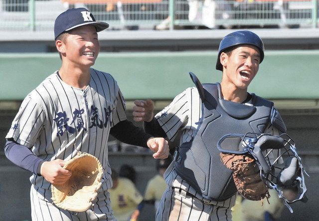 チーム引っ張るバッテリー 敦賀気比６年ぶり「神宮」挑戦 ：日刊県民