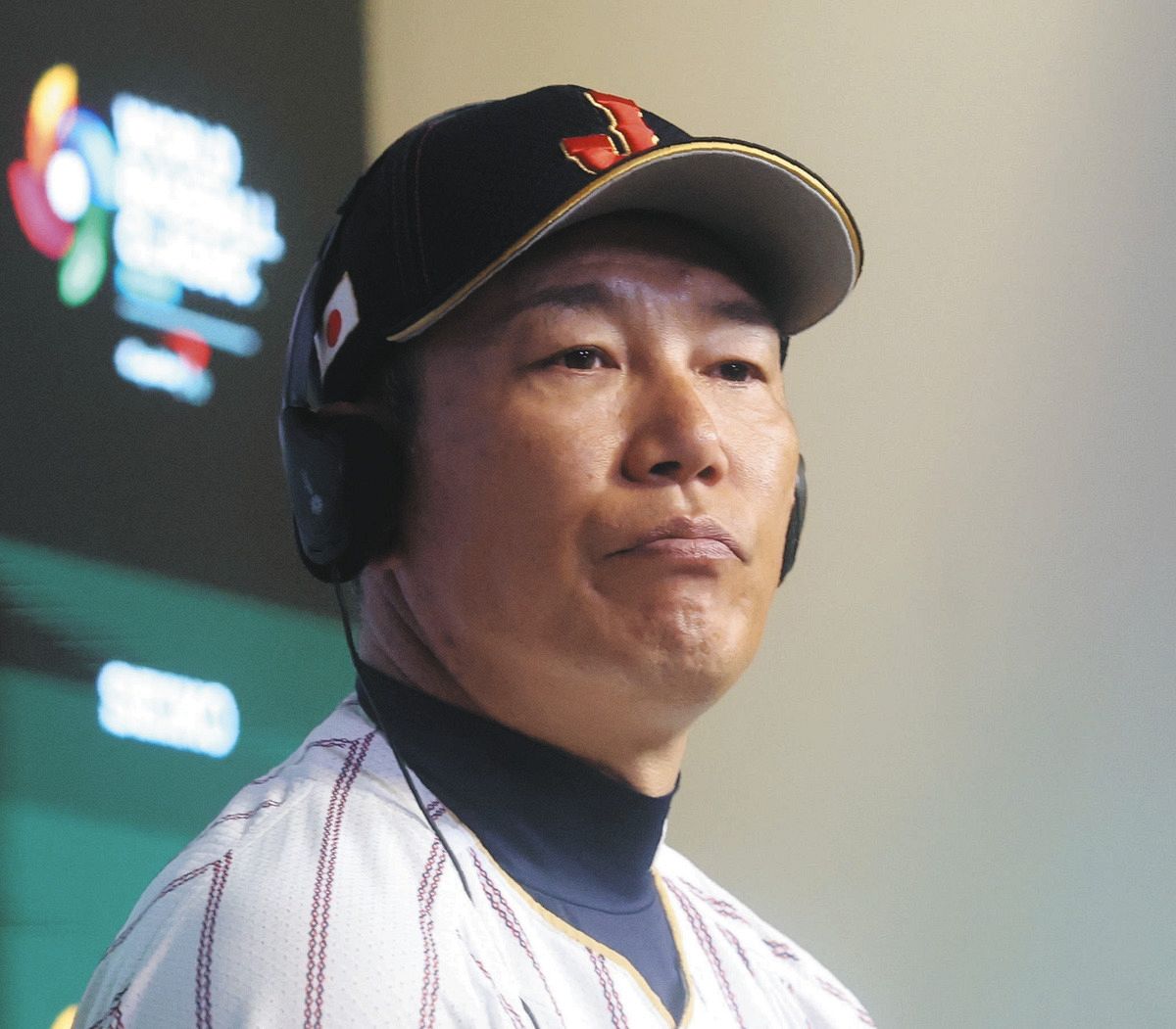 井端 監督