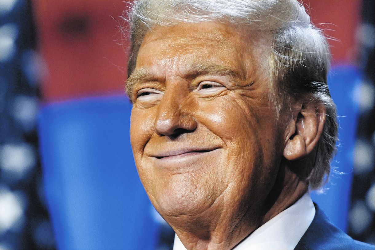 激戦州を赤く染めたトランプ氏 アメリカ大統領選挙、勝負を分けた「男性票」：中日新聞Web