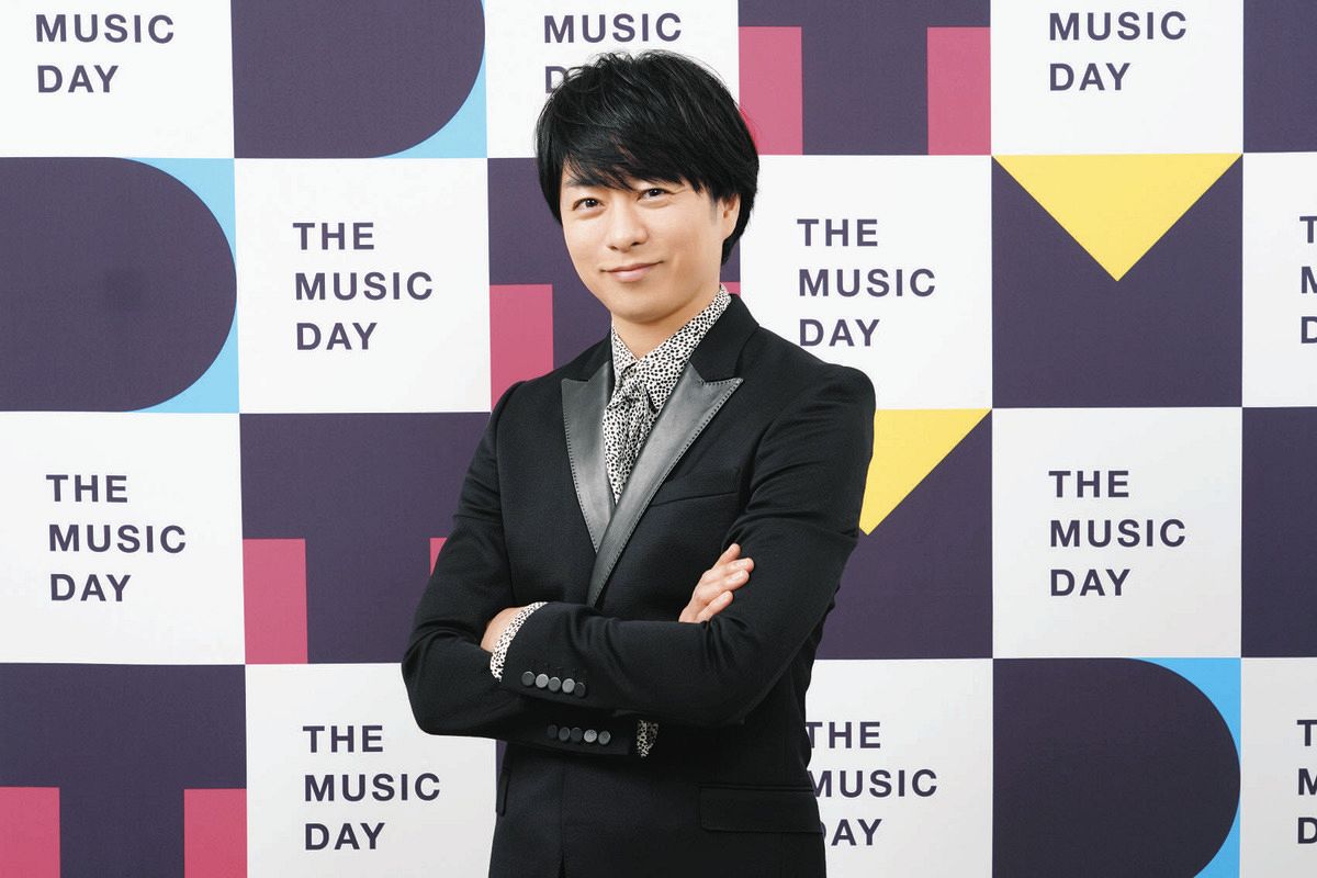 嵐・櫻井翔が12年連続総合司会に「たくさんの驚きをお届けできたら」『THE MUSIC DAY』：中日スポーツ・東京中日スポーツ