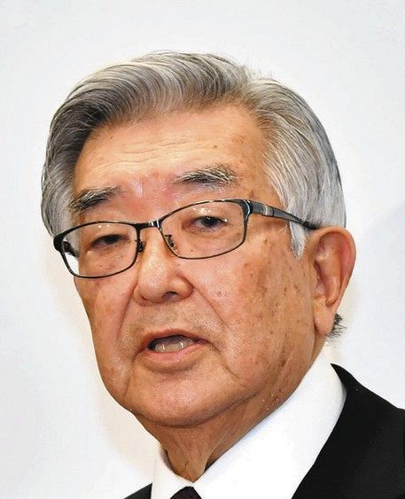 中田翔の巨人移籍問題に「私は淡々と事務的な処置をした」と答えた斉藤惇コミッショナー　